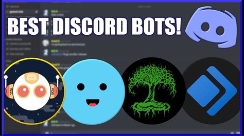 discord all bots list.